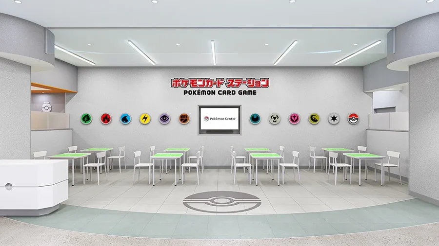 new Pokémon Center in Fukuoka 7