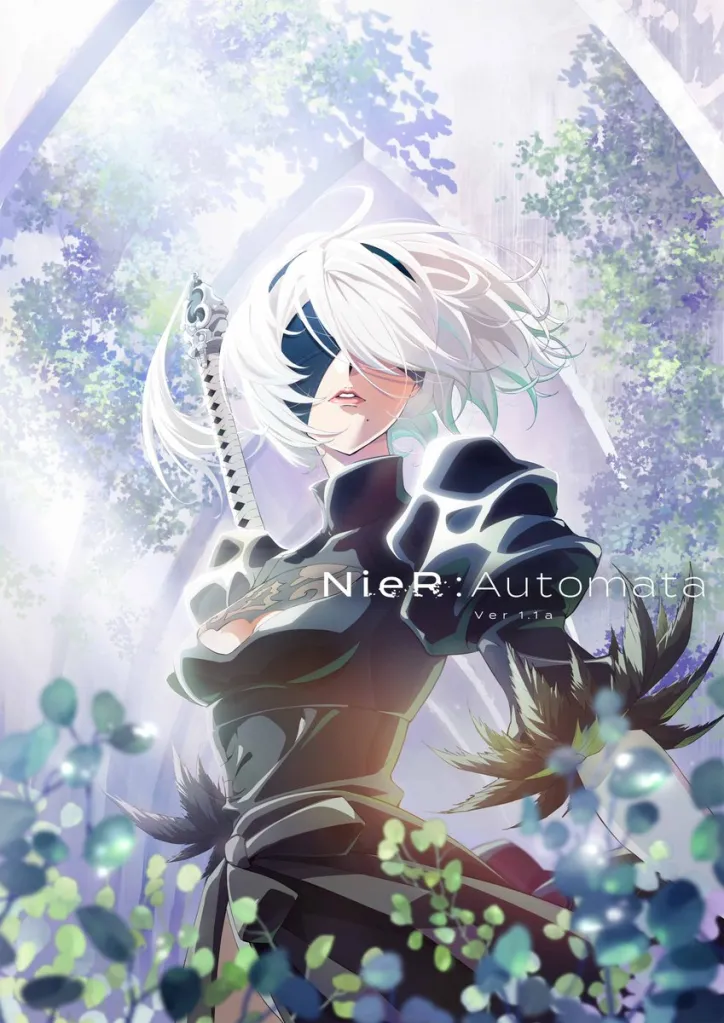 NieR:Automata NieR Replicant キャンバスアートF3 NieR:Automata NieR Replicant キャンバスアートF3 NIER REPLICANT VER