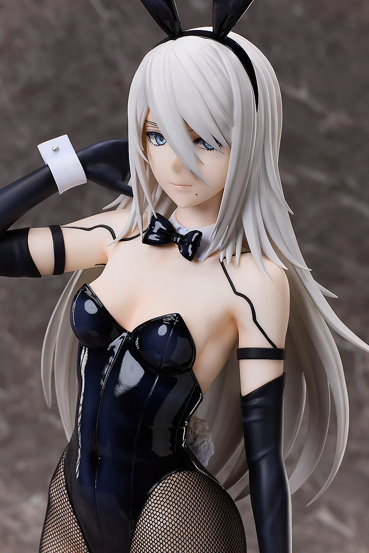 Pre-orders for bunny girl statue of A2 from Nier:Automata are