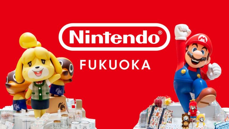 nintendo fukuoka top