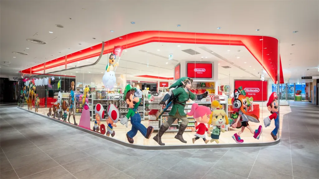 nintendo official store