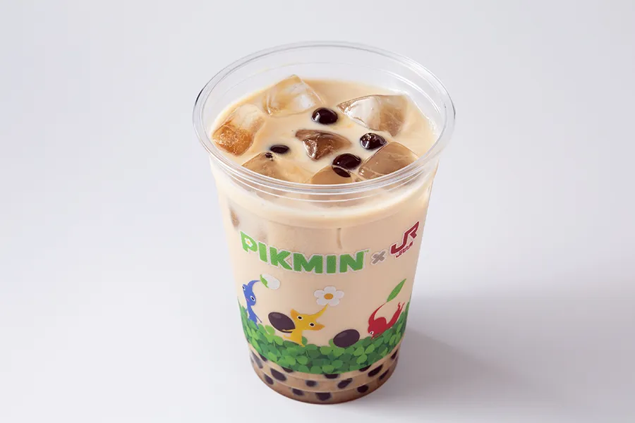 pikmin in fukuoka event 2