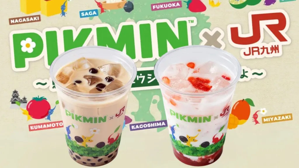 pikmin in fukuoka event 8