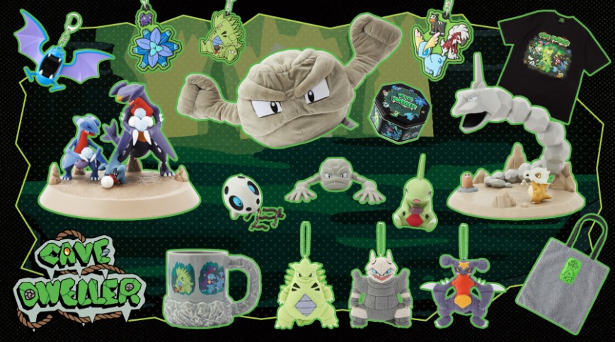 pokemon cave dweller 14
