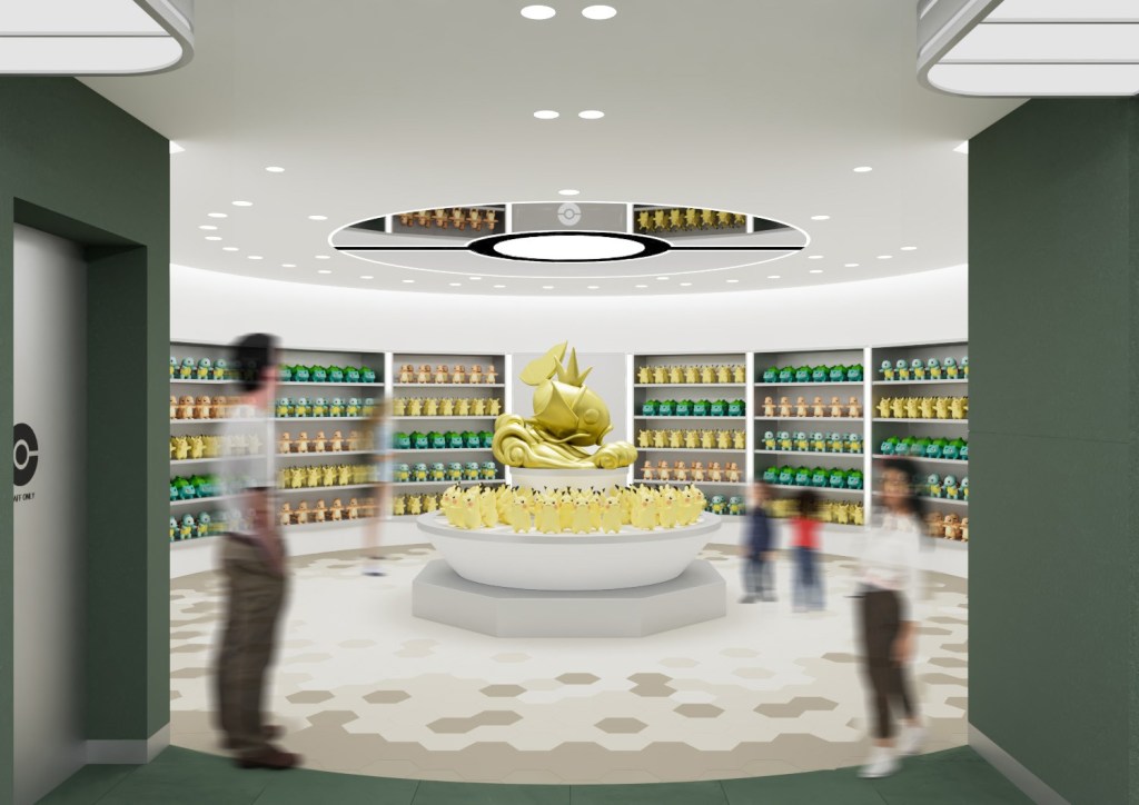 pokemon center nagoya 2