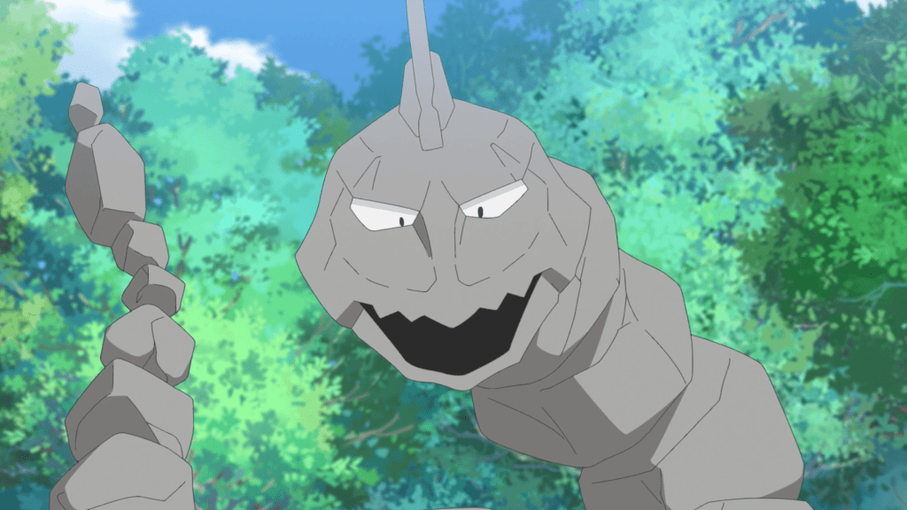 pokemon horizons onix
