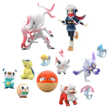pokemon scale world hisui 1