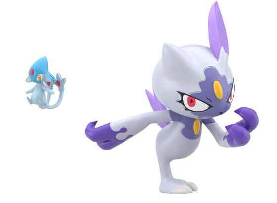 pokemon scale world hisui 5