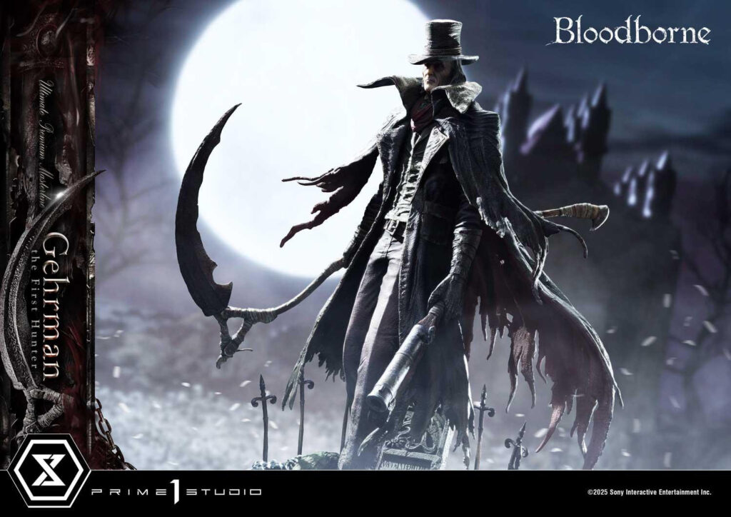prime1studio bloodborne 1