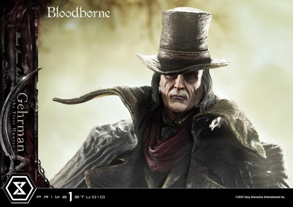 prime1studio bloodborne 2