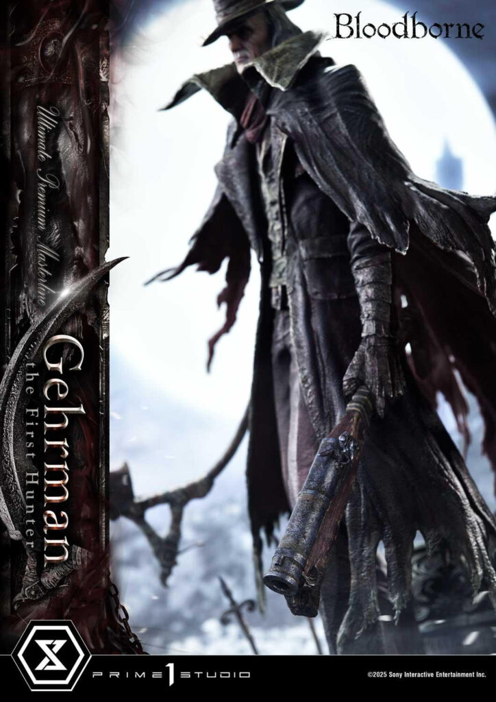 prime1studio bloodborne 3