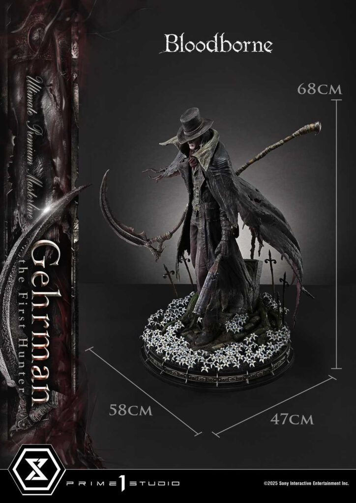 prime1studio bloodborne 4