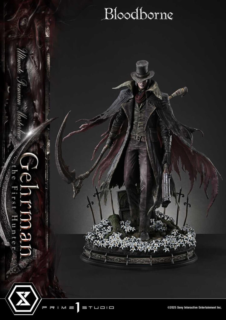 prime1studio bloodborne 5
