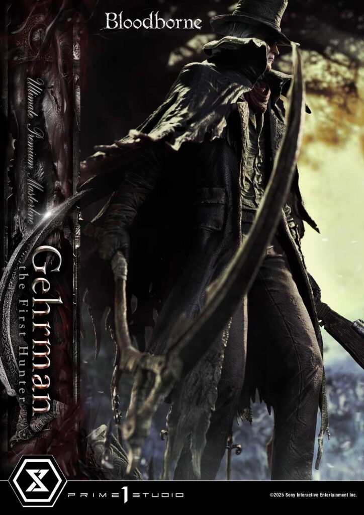 prime1studio bloodborne 8