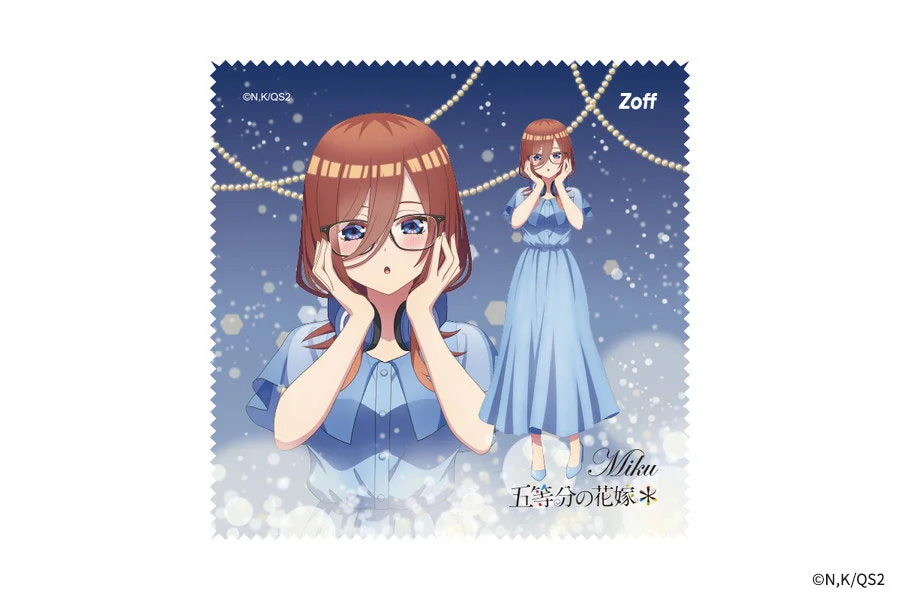 quintessential quintuplets zoff 12