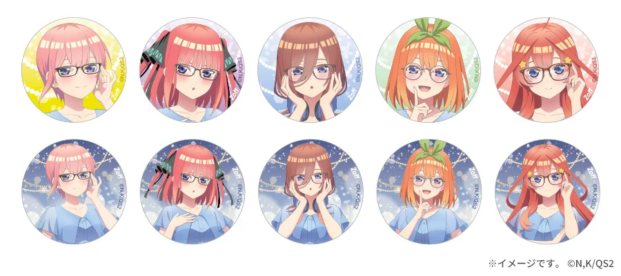 quintessential quintuplets zoff 1920