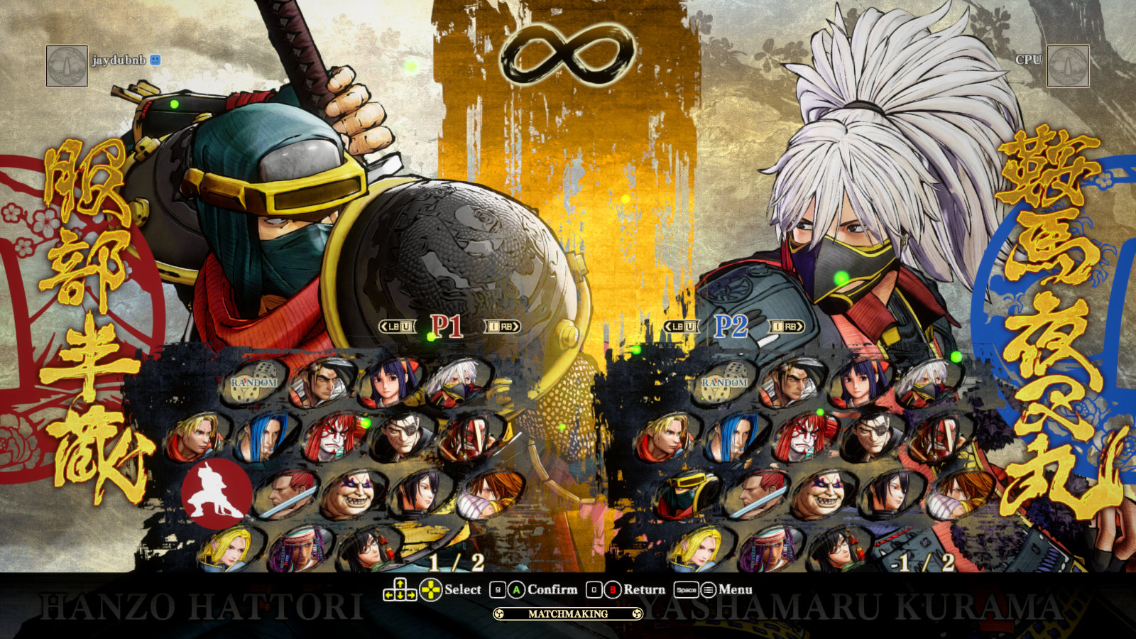 samurai shodown 2019