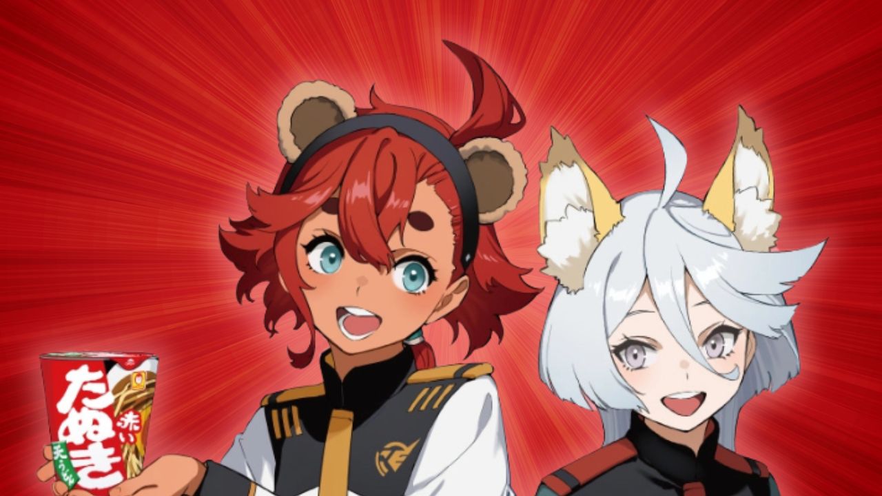 A green Uber Eats deliver robot in Osaka seven eleven gundam mercury noodles 3