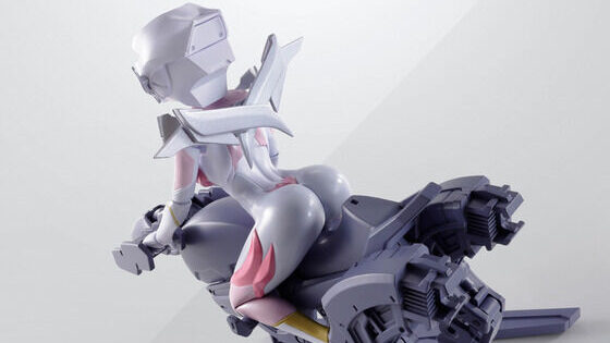 shf lacus clyne pilot suit 5
