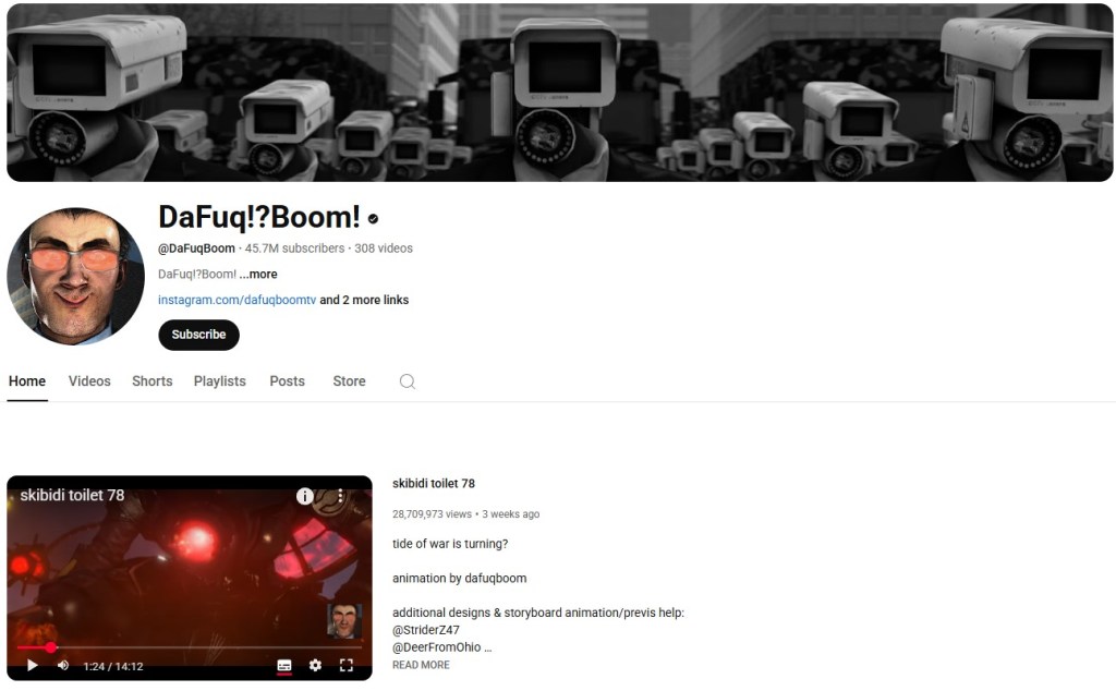 skibidi toilet toys 8