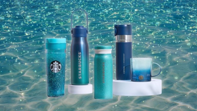 starbucks blue breeze 0