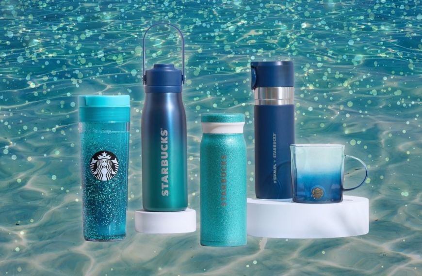 starbucks blue breeze 0