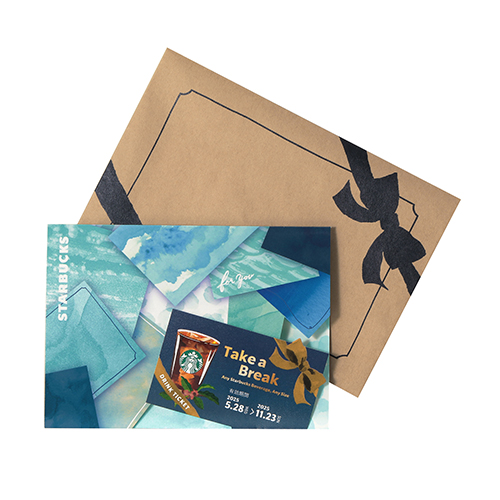 Starbucks Japan releases new ocean themed summer drinkware