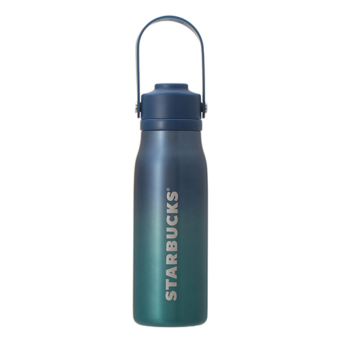 starbucks blue breeze 3