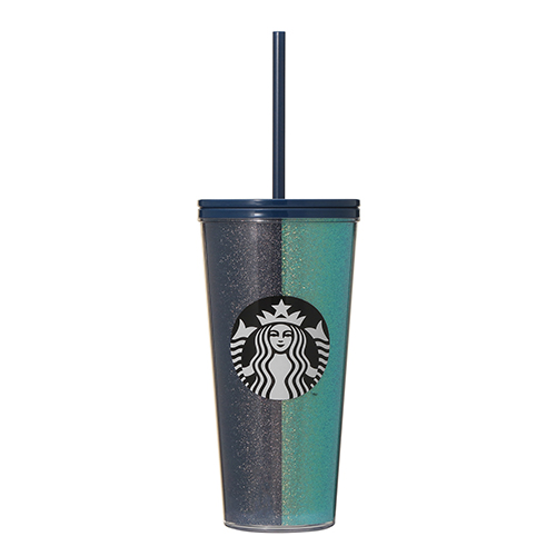 starbucks blue breeze 7