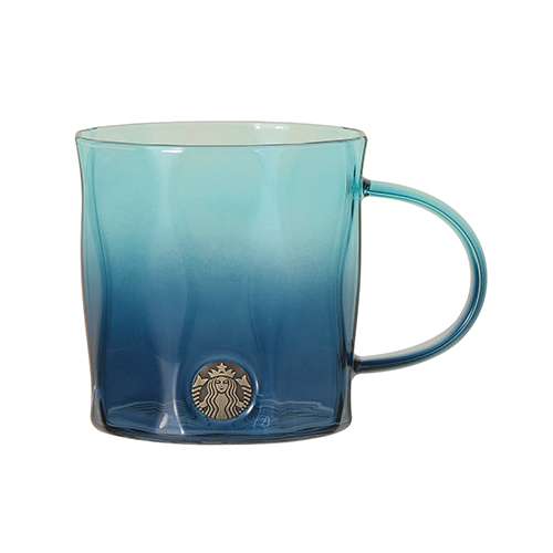 starbucks blue breeze 8