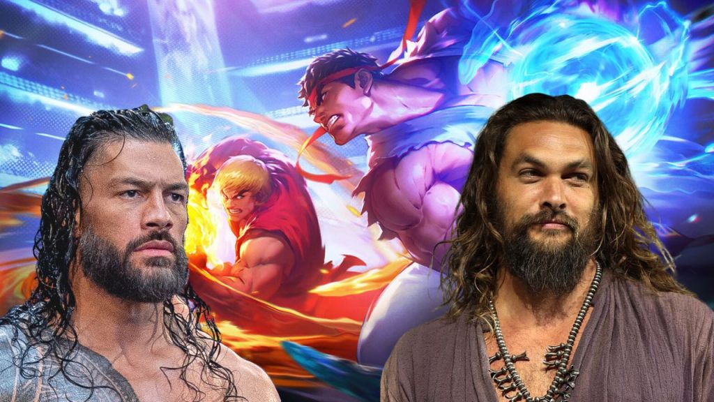 street fighter new movie