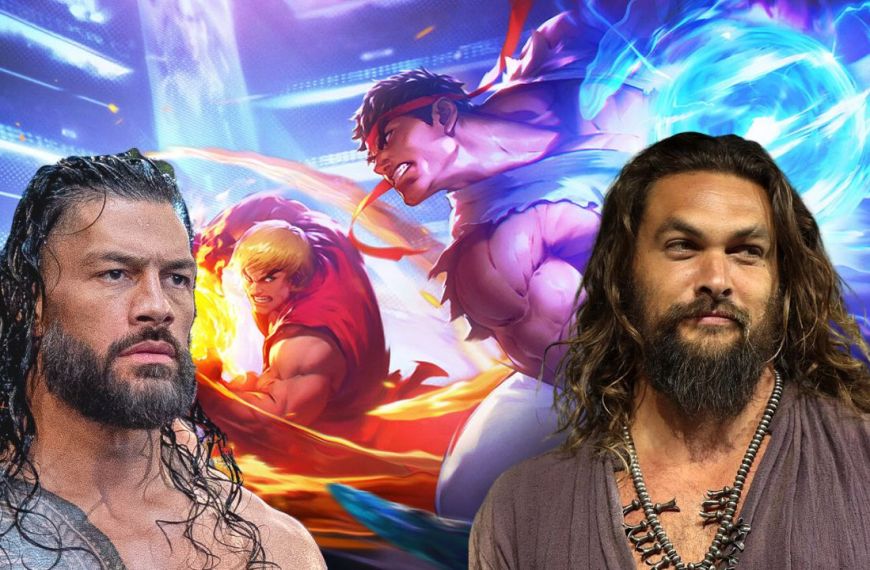 street fighter new movie