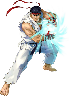 street fighter ryu
