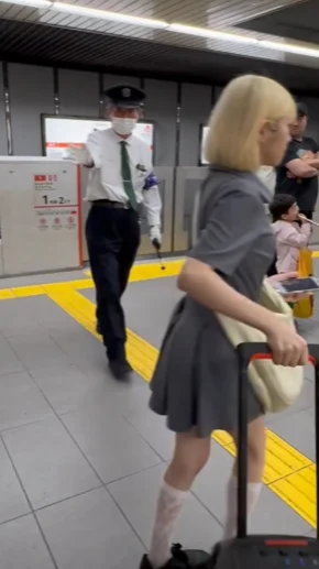 tiktok influencer disuptive japan 1