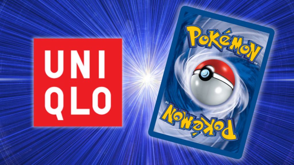 uniqlo pokemon tcg teaser 1