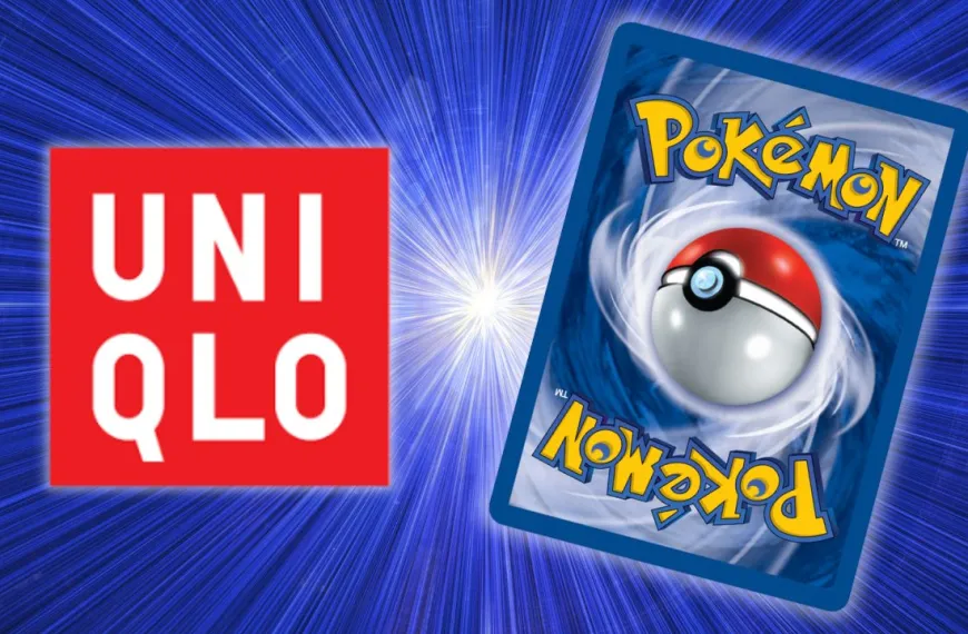 uniqlo pokemon tcg teaser 1
