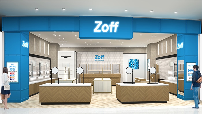 zoff store