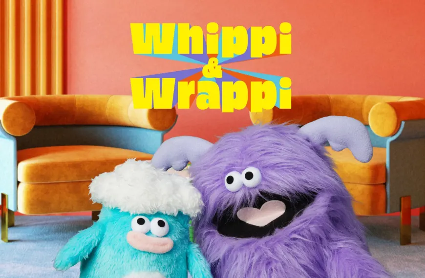 Whippi & Wrappi pop up shop to open in stores across Japan this summer