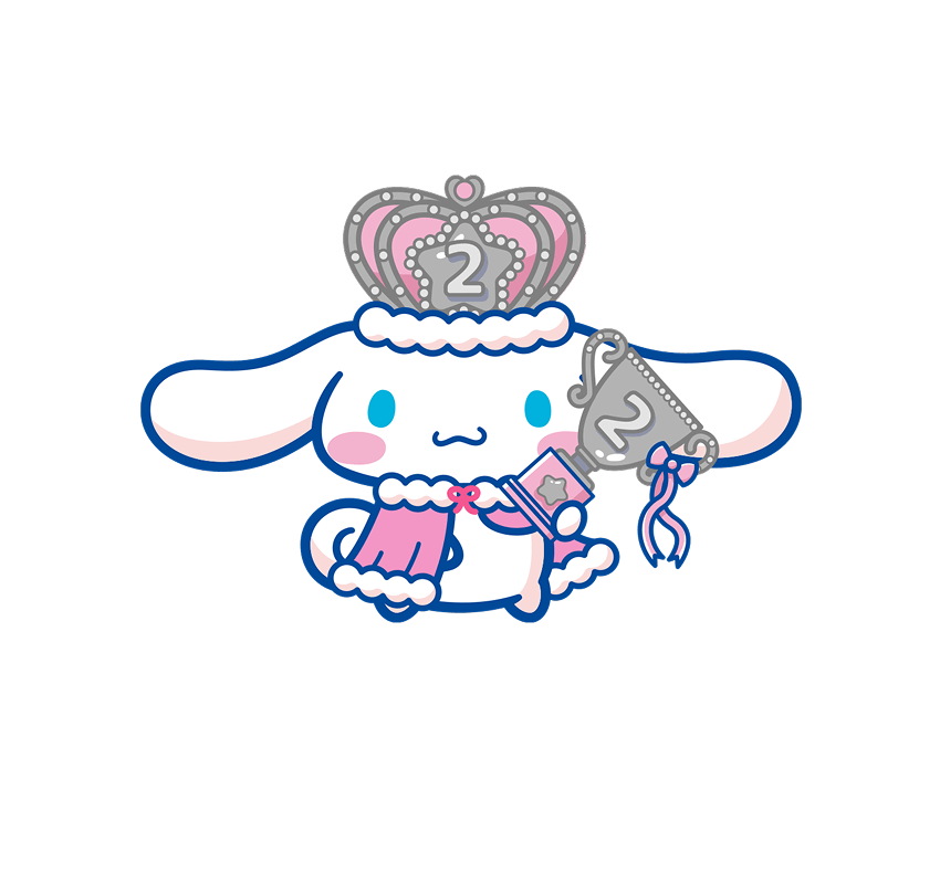 2 Cinnamoroll