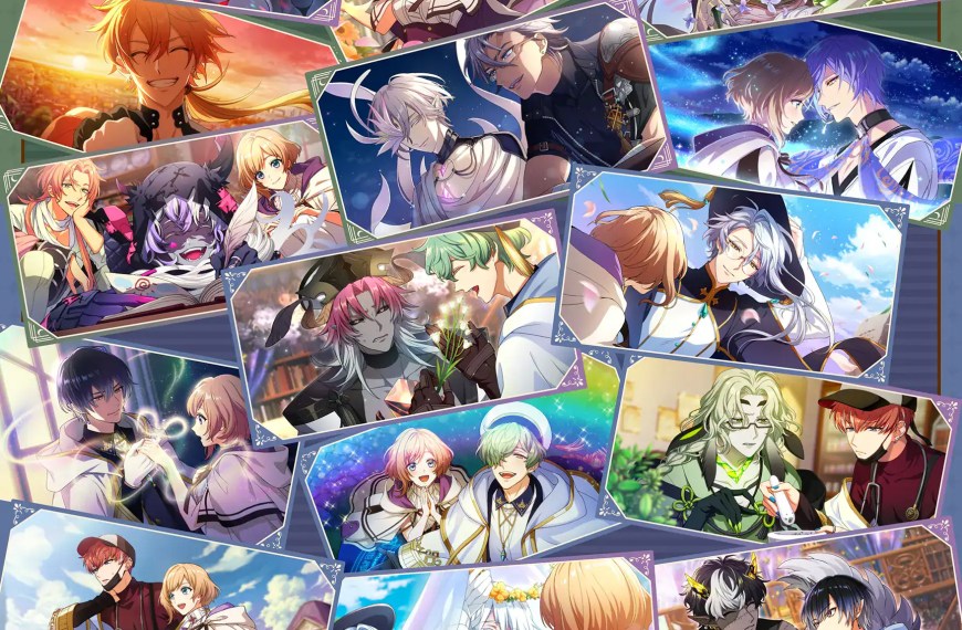 Dream Meister and the Recollected Black Fairy cafe opens in Tokyo this month