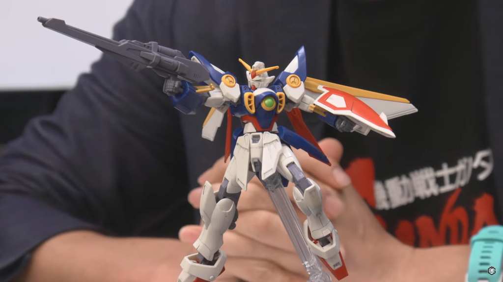 45 new gunpla kits 13
