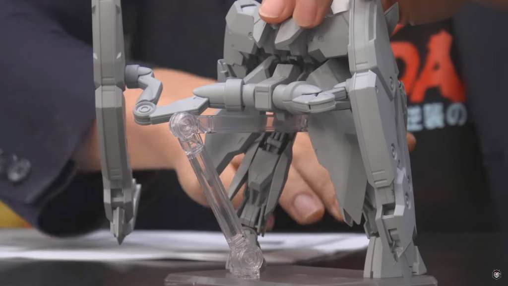 45 new gunpla kits 2