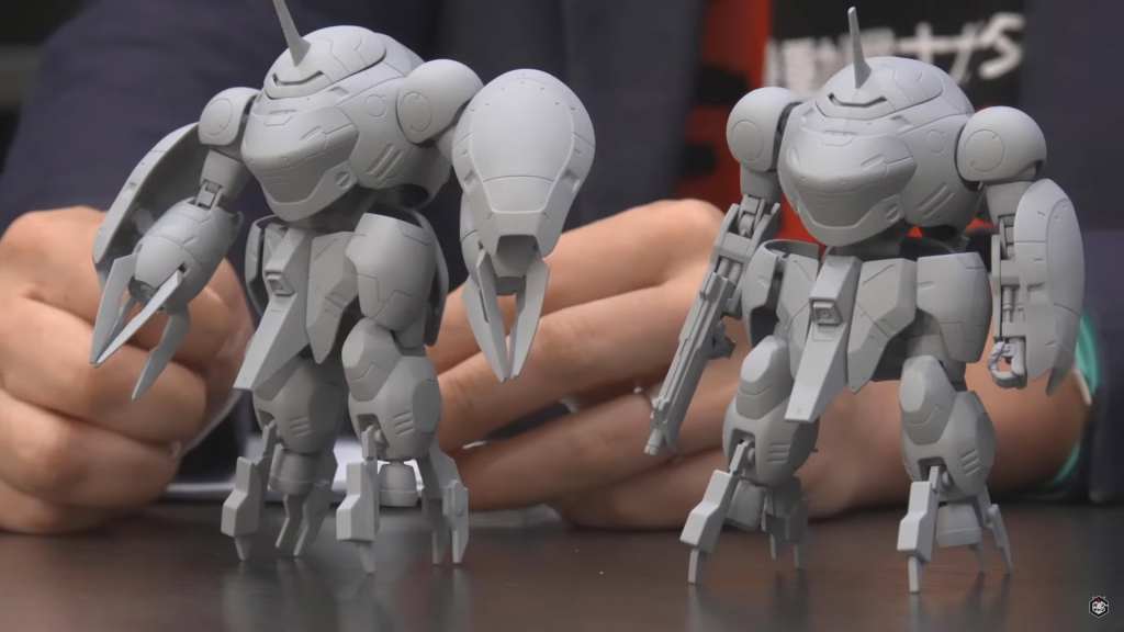 45 new gunpla kits 5