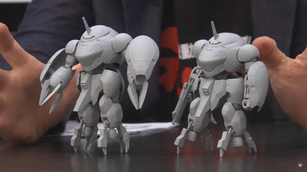 45 new gunpla kits 6