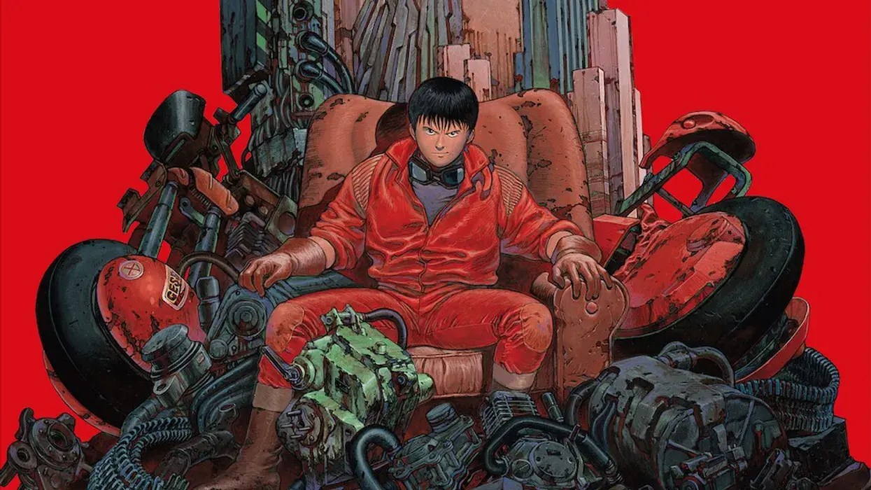 AKIRA 2