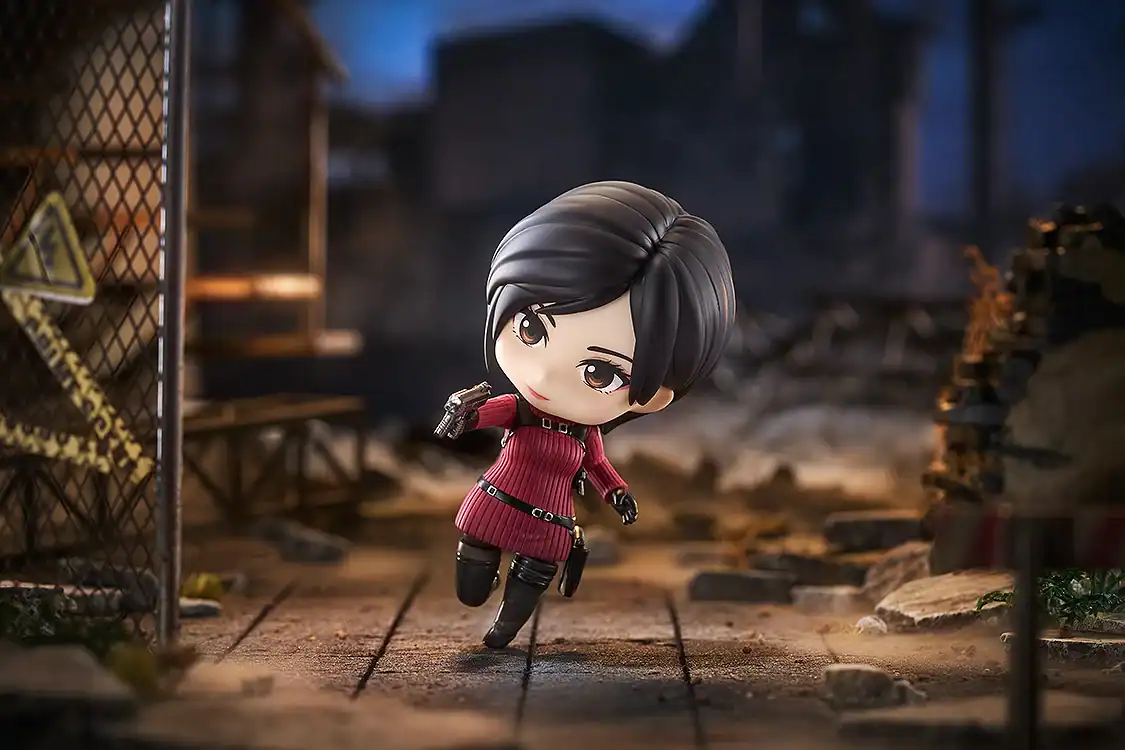 Ada Wong Nendoroid 2