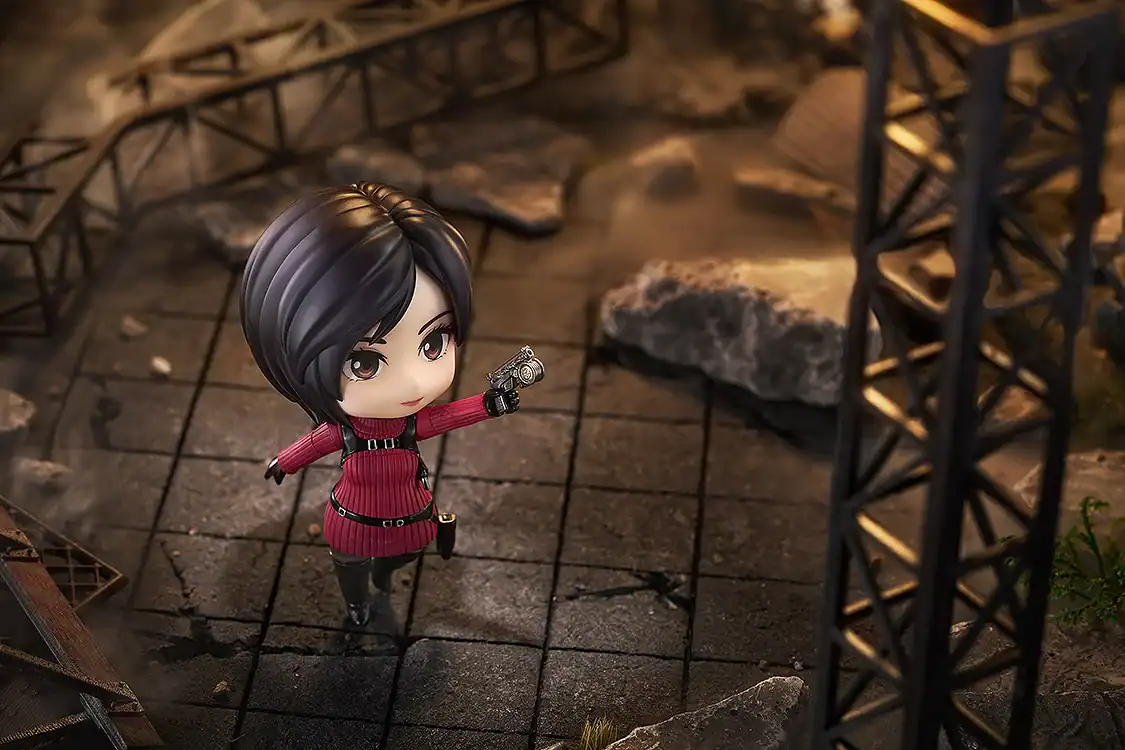 Ada Wong Nendoroid 3