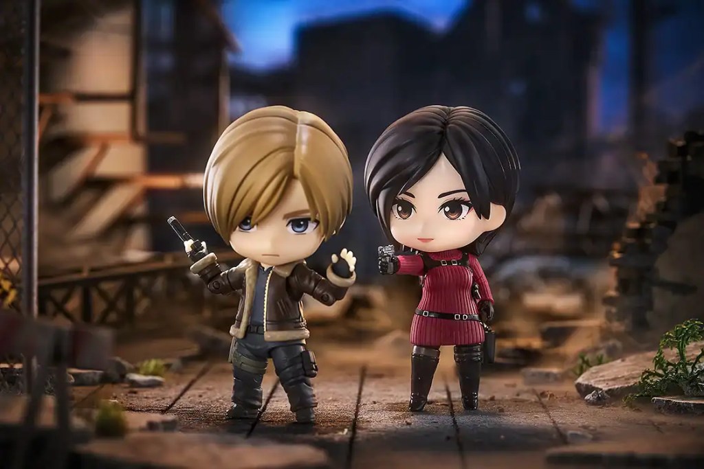 Ada Wong Nendoroid 4