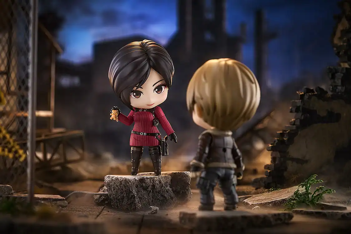 Ada Wong Nendoroid 5
