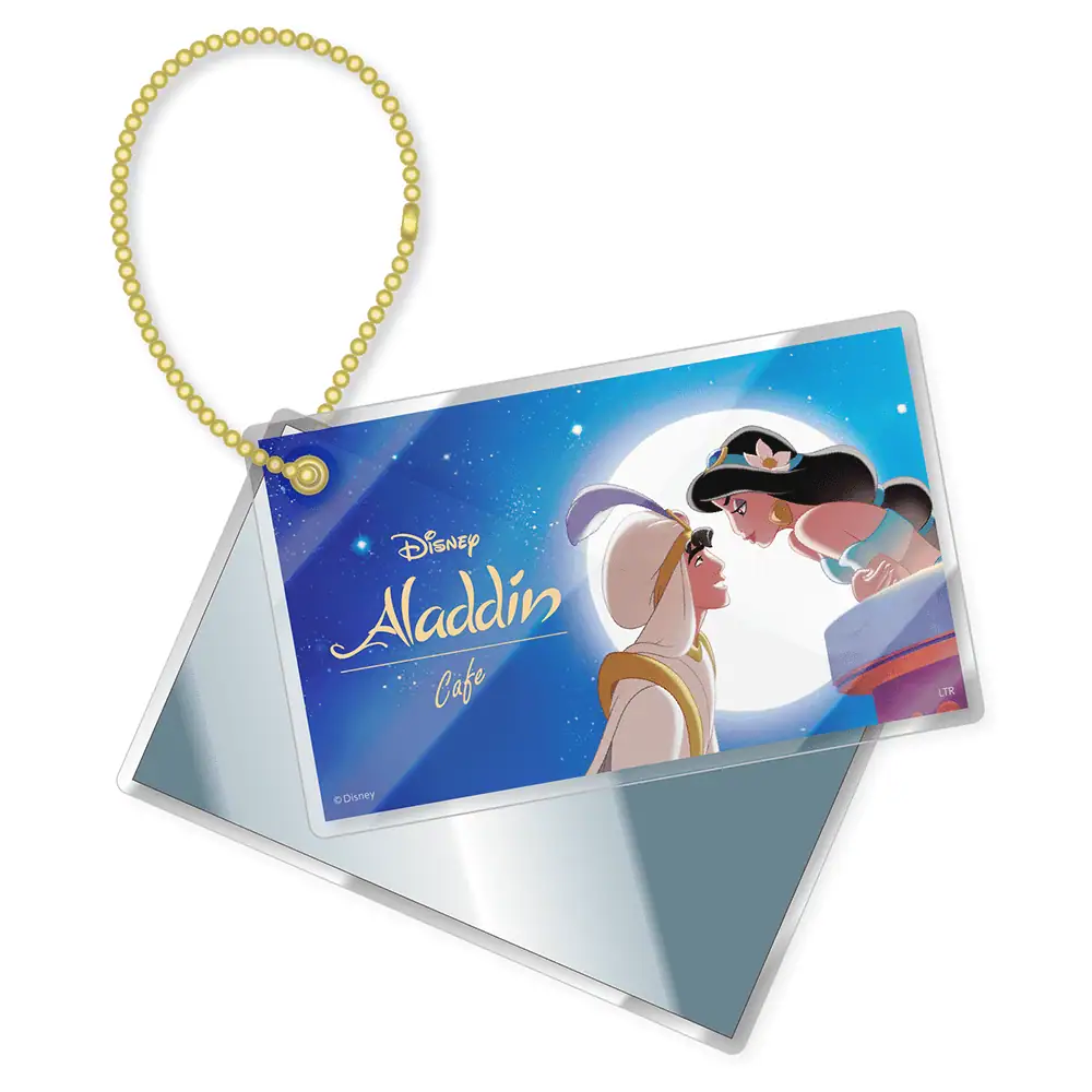 Magical new Disney's Aladdin collab cafe opens across Japan this June